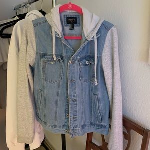 Forever 21 jean jacket